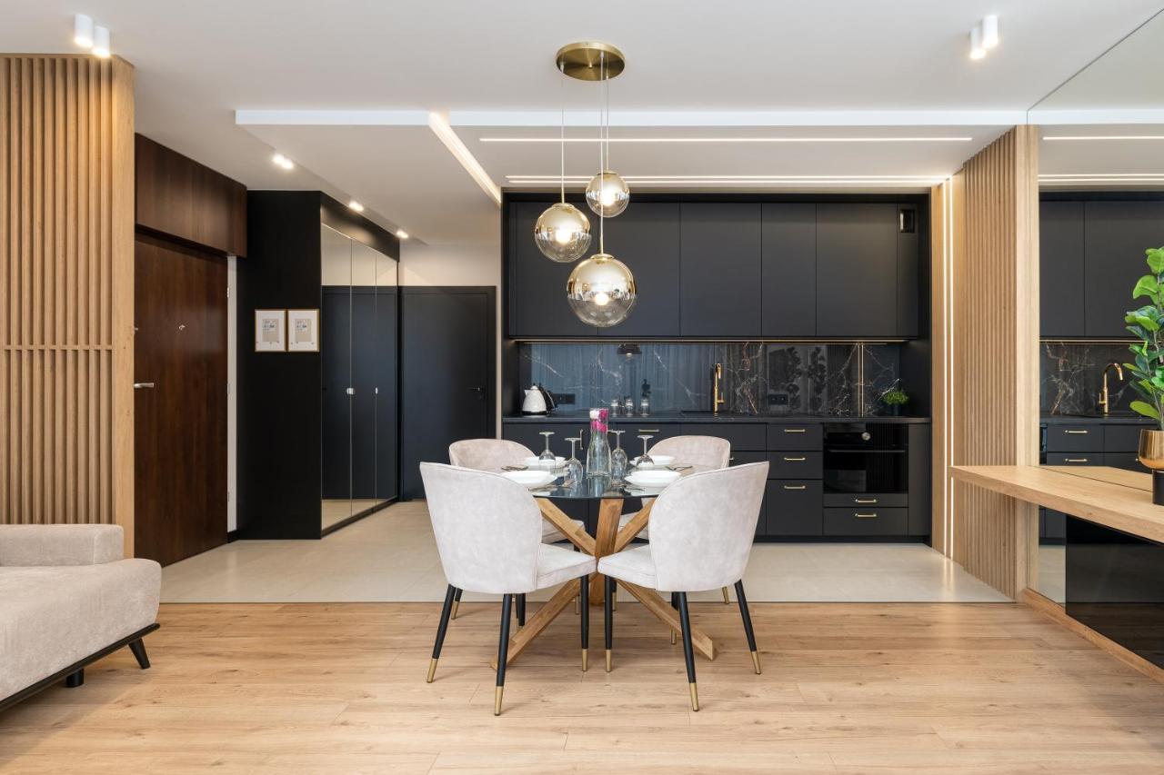 Ga Luxury Apartments G20 Kraków Exteriör bild