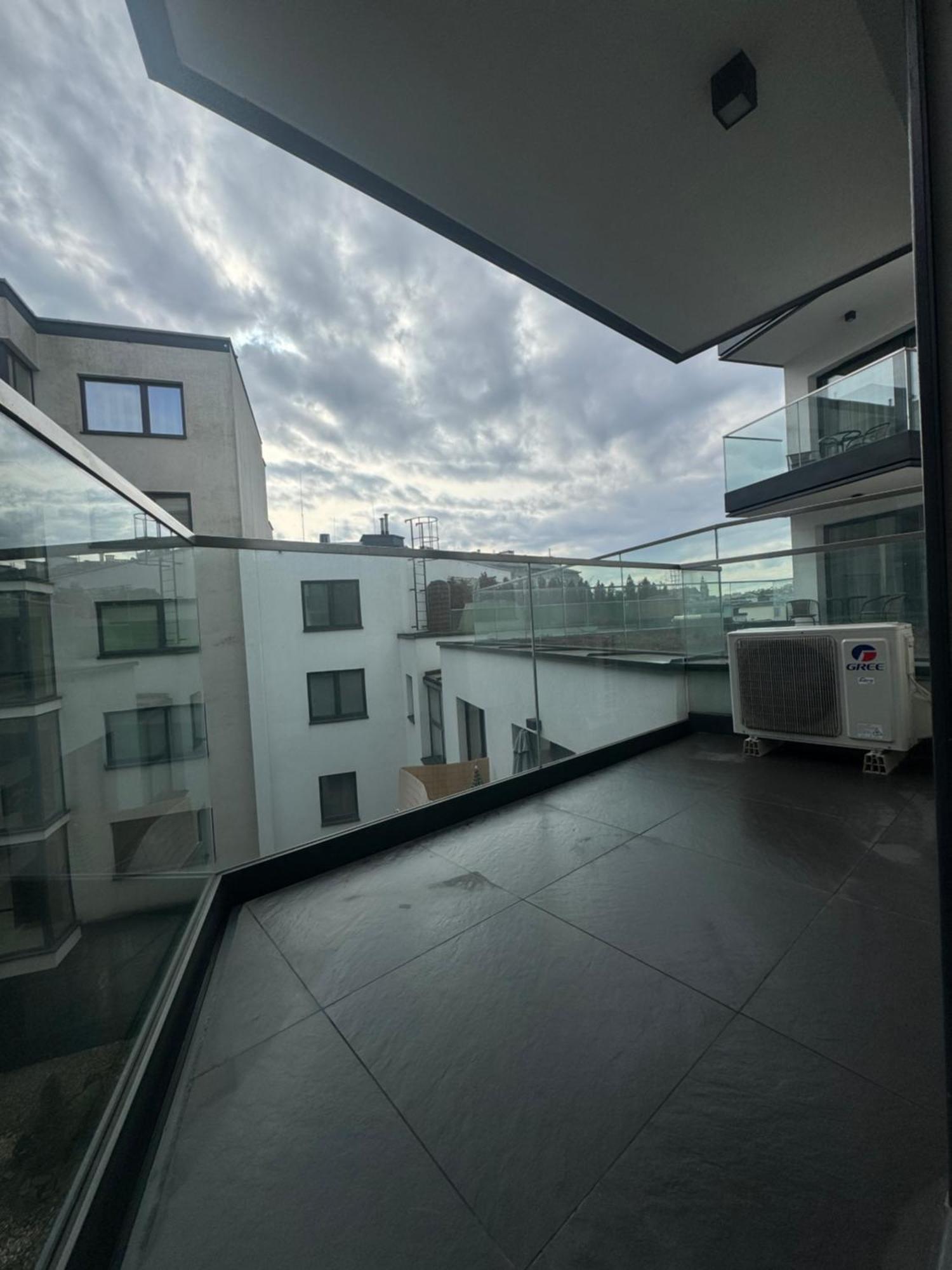 Ga Luxury Apartments G20 Kraków Exteriör bild